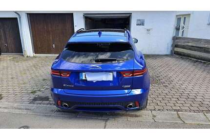Jaguar E-Pace Gebrauchtwagen