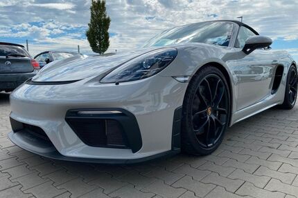 Porsche Boxster Gebrauchtwagen