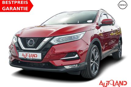 Nissan Qashqai Gebrauchtwagen
