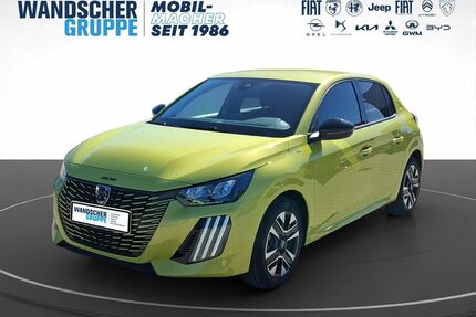 Peugeot 208 Gebrauchtwagen