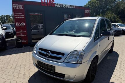 Opel Meriva Gebrauchtwagen
