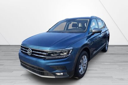 VW Tiguan Allspace Gebrauchtwagen