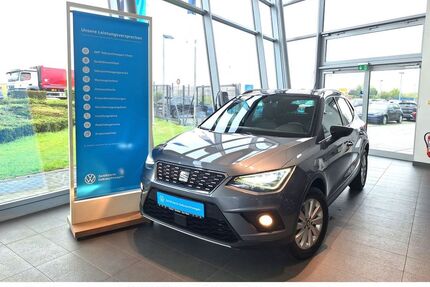 Seat Arona Gebrauchtwagen