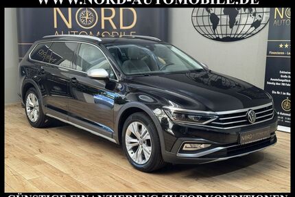 VW Passat Alltrack Gebrauchtwagen