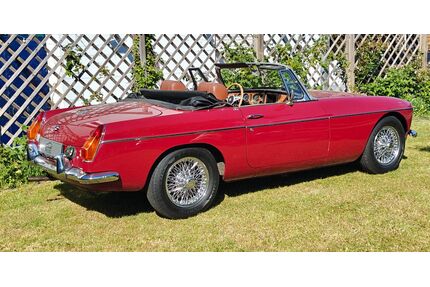 MG MGB Gebrauchtwagen