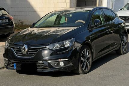 Renault Megane Gebrauchtwagen