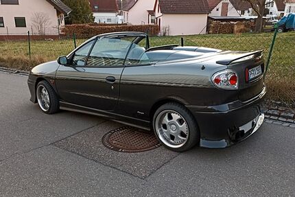 Renault Megane Gebrauchtwagen