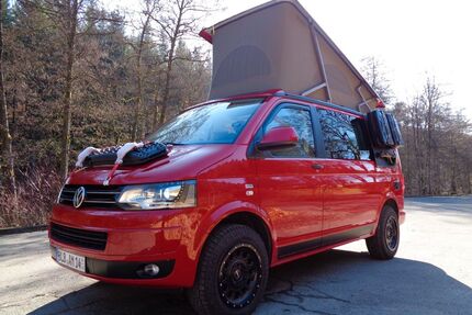VW T5 California Gebrauchtwagen