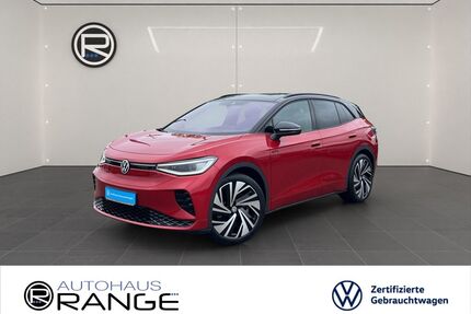 VW ID.4 Gebrauchtwagen