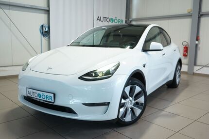Tesla Model Y Gebrauchtwagen