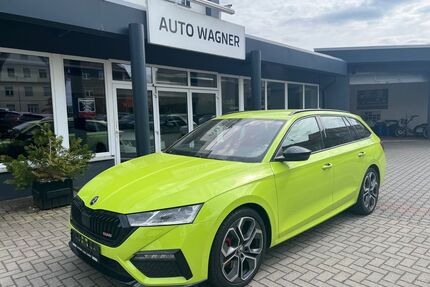 Skoda Octavia Gebrauchtwagen