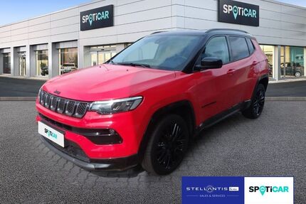 Jeep Compass Gebrauchtwagen