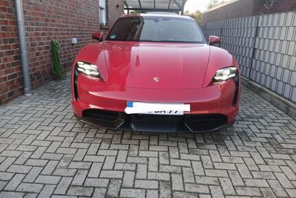 Porsche Taycan Gebrauchtwagen