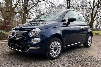 Fiat 500 Gebrauchtwagen