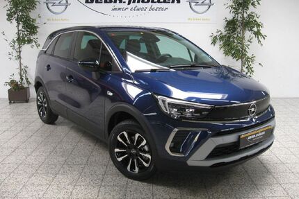 Opel Crossland (X) Gebrauchtwagen