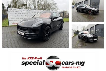 Porsche Macan Gebrauchtwagen