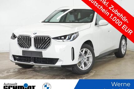 BMW X3 Gebrauchtwagen