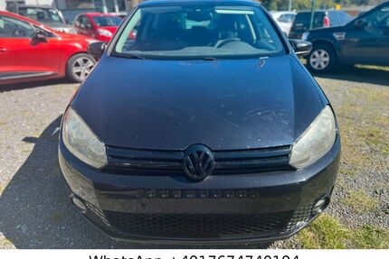 VW Golf Gebrauchtwagen