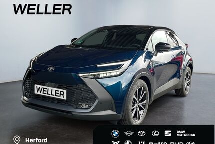 Toyota C-HR Gebrauchtwagen