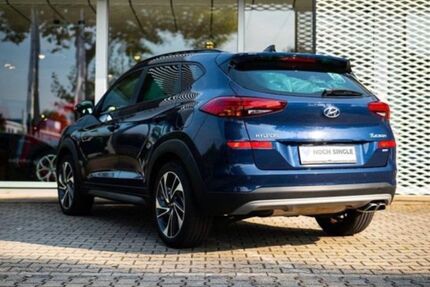 Hyundai TUCSON Gebrauchtwagen