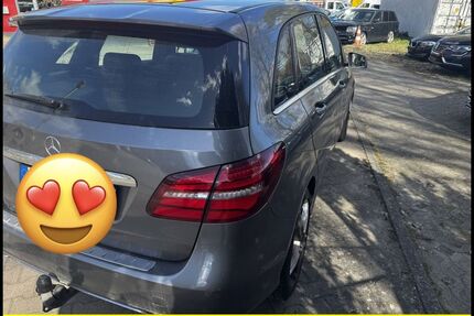 Mercedes-Benz B 220 Gebrauchtwagen