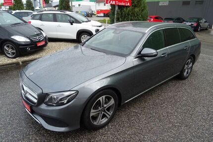 Mercedes-Benz E 220 Gebrauchtwagen