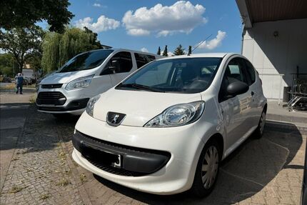 Peugeot 107 Gebrauchtwagen