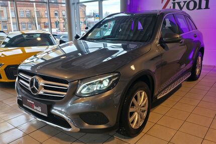Mercedes-Benz GLC 220 Gebrauchtwagen