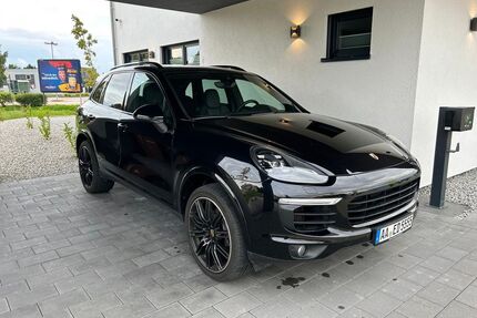 Porsche Cayenne Gebrauchtwagen