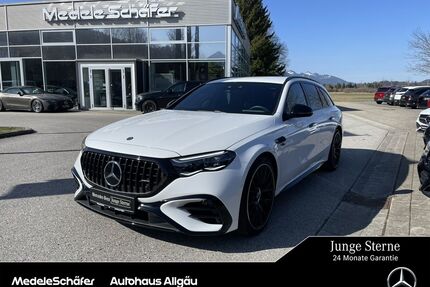 Mercedes-Benz E 53 AMG Gebrauchtwagen