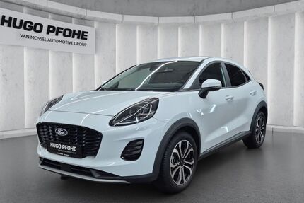 Ford Puma Gebrauchtwagen