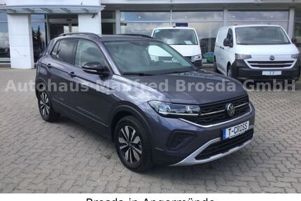 VW T-Cross Gebrauchtwagen