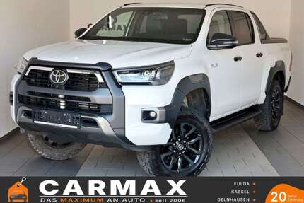 Toyota Hilux Gebrauchtwagen