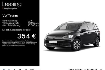 VW Touran Gebrauchtwagen