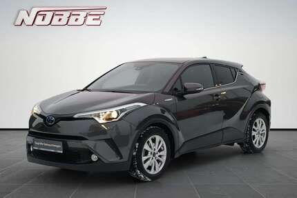 Toyota C-HR Gebrauchtwagen