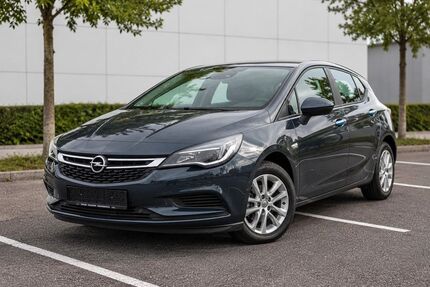Opel Astra Gebrauchtwagen
