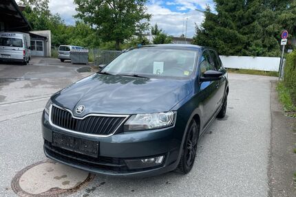 Skoda Rapid Gebrauchtwagen