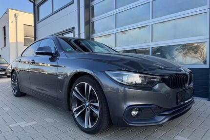 BMW 420 Gran Coupé Gebrauchtwagen