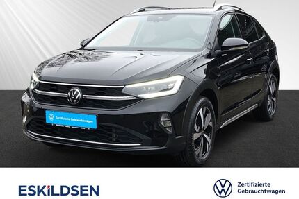 VW Taigo Gebrauchtwagen