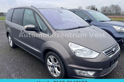 Ford Galaxy Gebrauchtwagen