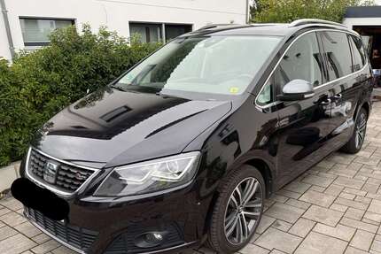 Seat Alhambra Gebrauchtwagen