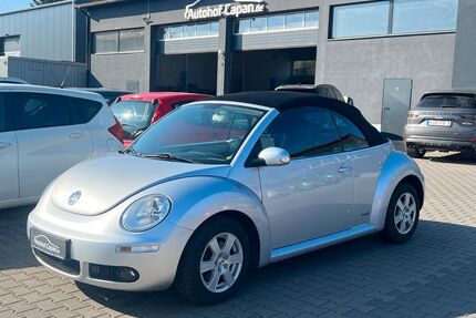 VW New Beetle Gebrauchtwagen
