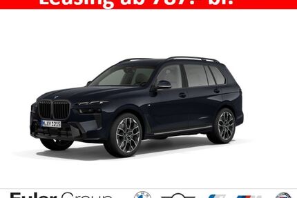 BMW X7 Gebrauchtwagen