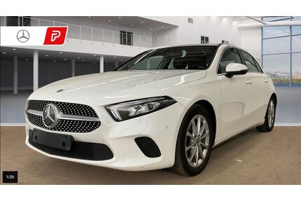 Mercedes-Benz A 200 Gebrauchtwagen