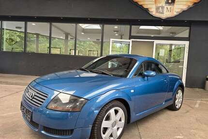 Audi TT Gebrauchtwagen