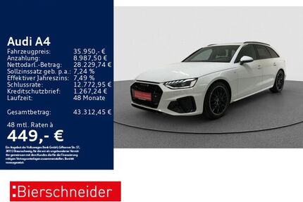 Audi A4 Gebrauchtwagen