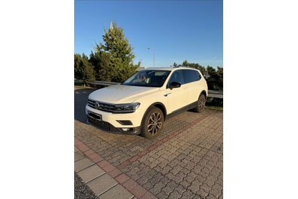 VW Tiguan Allspace Gebrauchtwagen