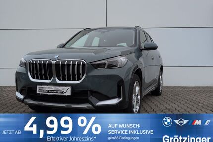 BMW X1 Gebrauchtwagen