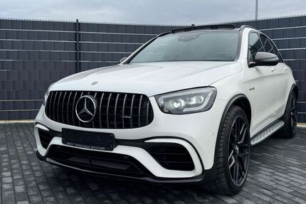Mercedes-Benz GLC 63 AMG Gebrauchtwagen