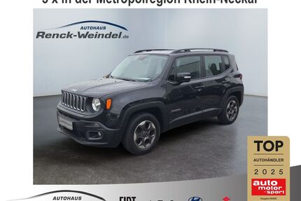 Jeep Renegade Gebrauchtwagen